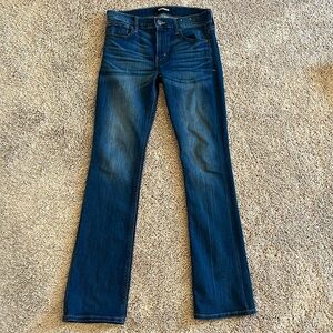 Express Barely Boot Size 6